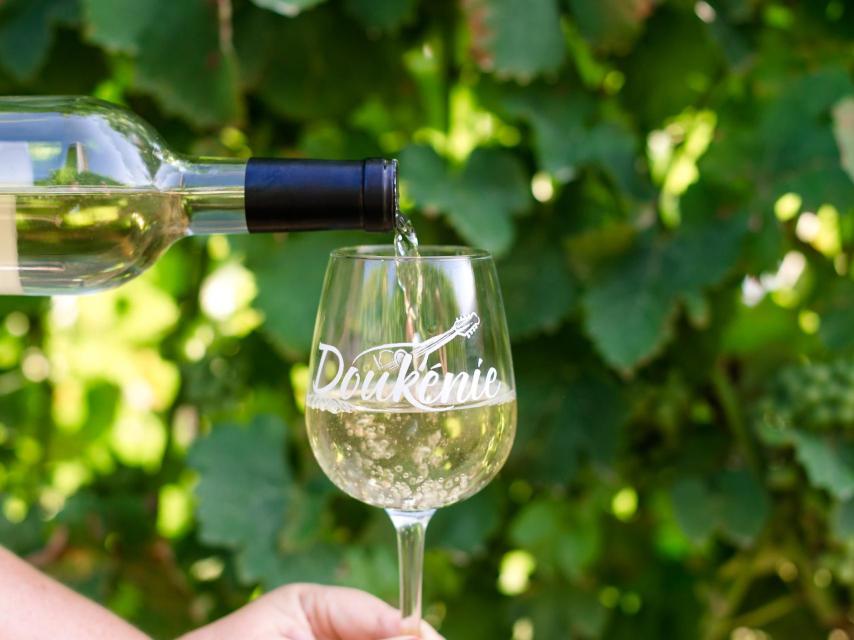 La mineralidad aparece en algunos vinos blancos.