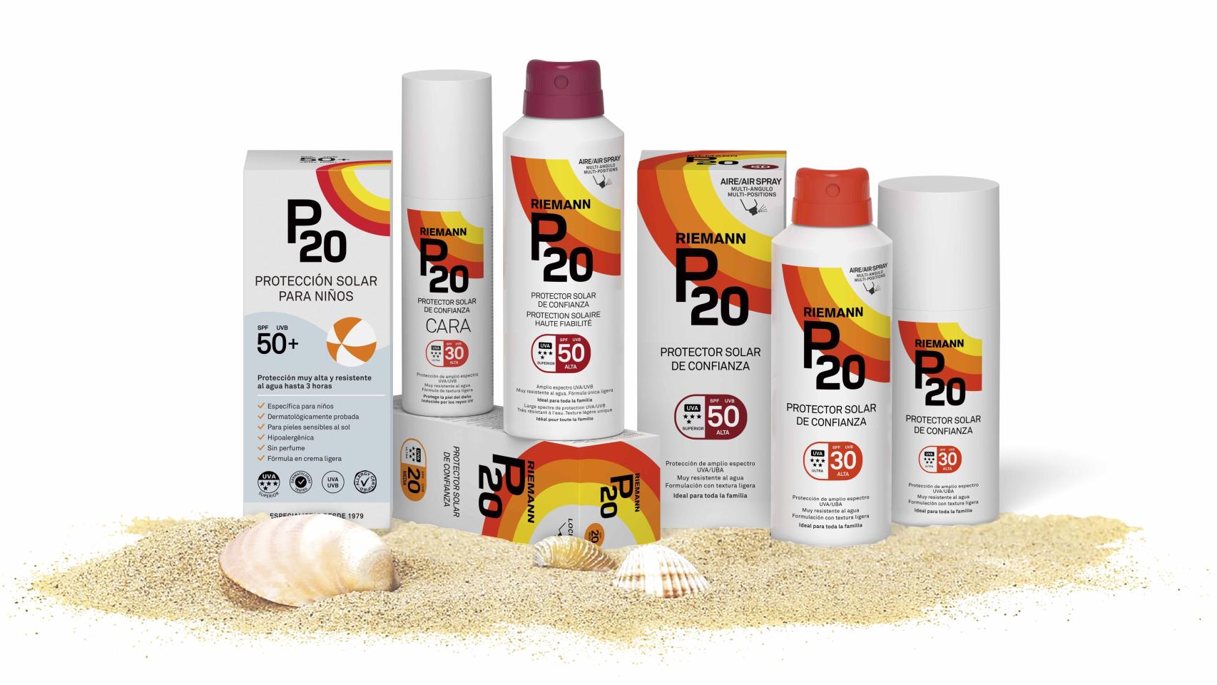 Estos son los mejores protectores solares para este verano