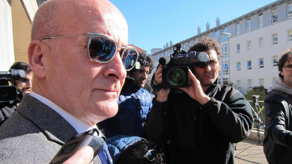 Andrés Cortabitarte, investigado por el accidente de Angrois.