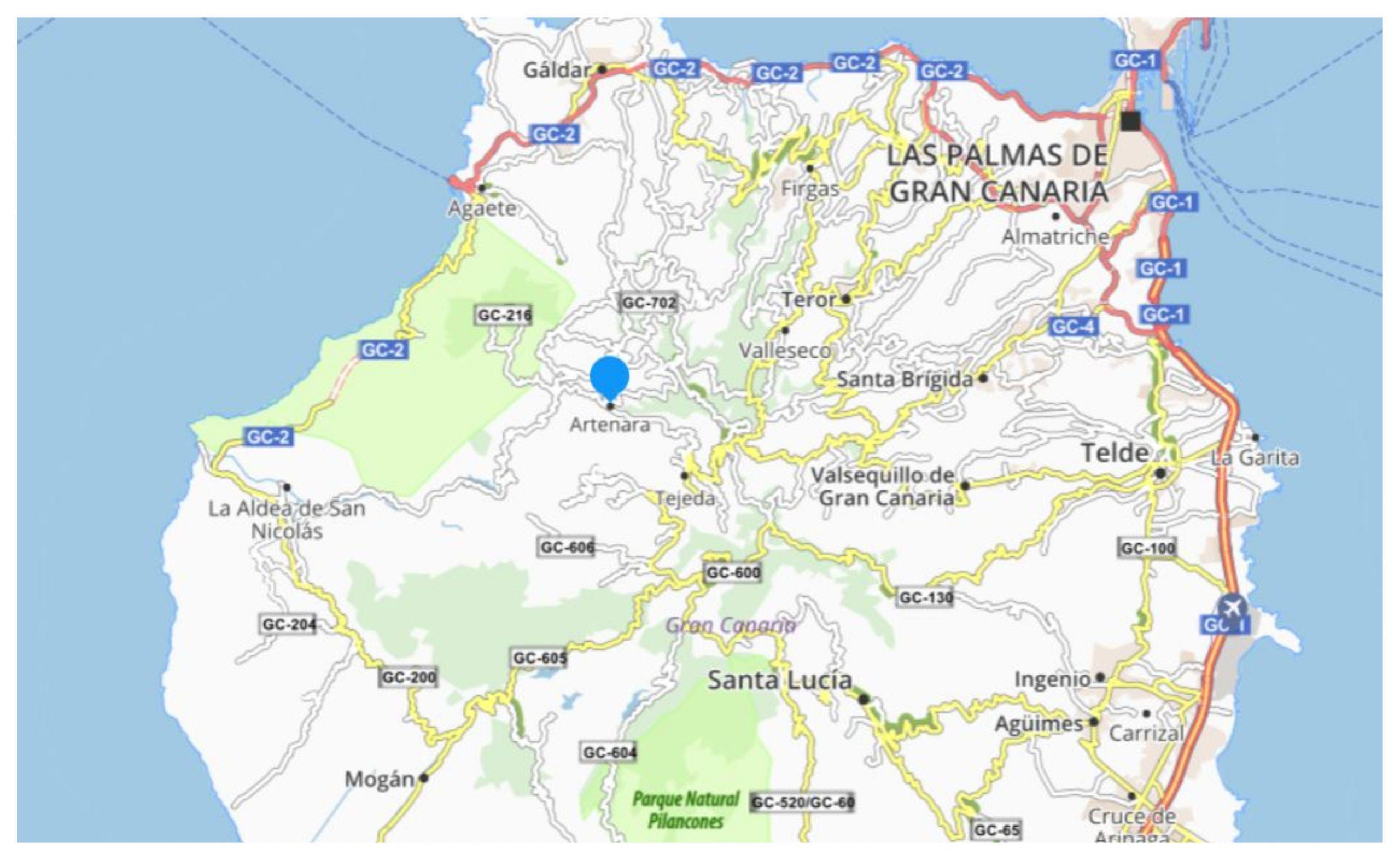 Fuente: Vía Michelín