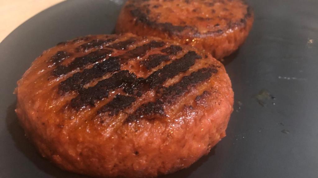 Hamburguesas del Lidl