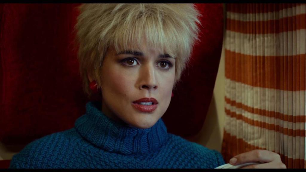 Adriana Ugarte en 'Julieta'