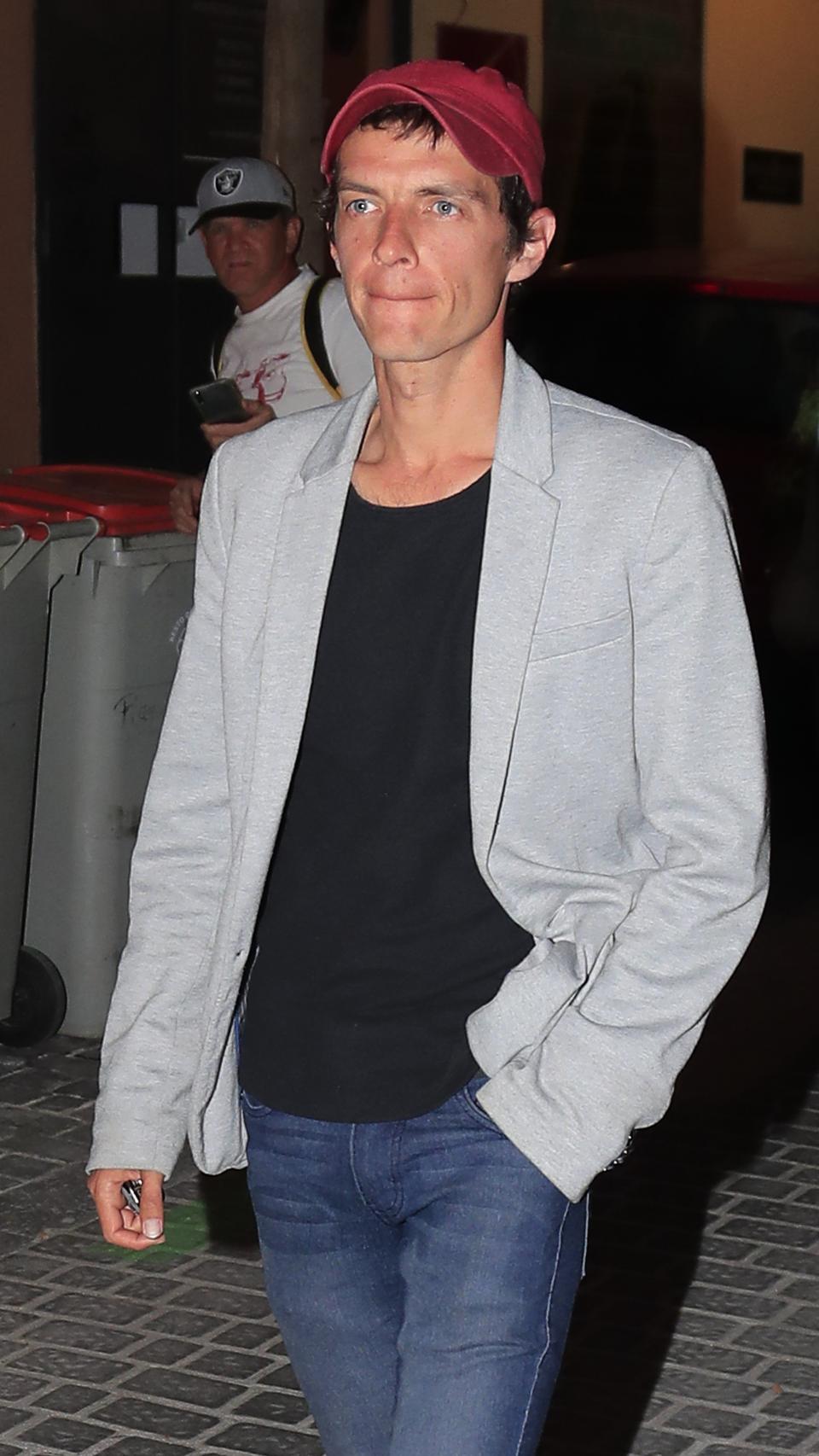 Camilo Blanes en una imagen de archivo en 2019.