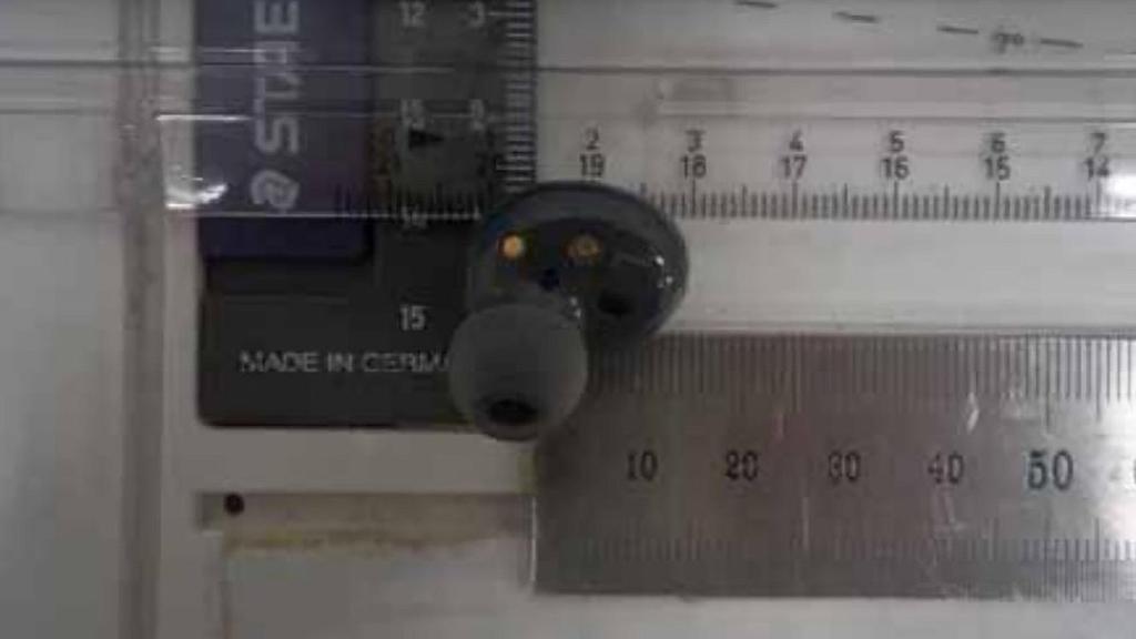 Samsung Galaxy Buds2 por FCC