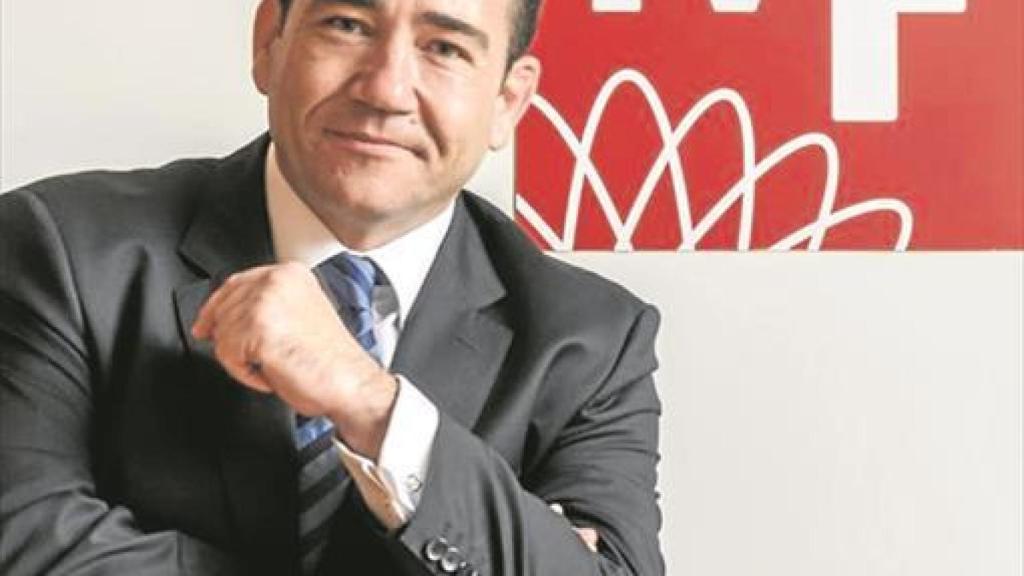 Manuel Illueca, director general del  IVF.