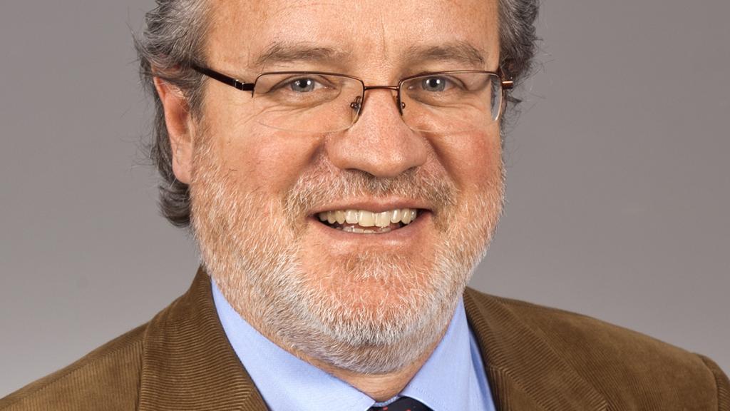 Àlvar Agustí, catedrático de Medicina de la Universidad Autónoma de Barcelona.