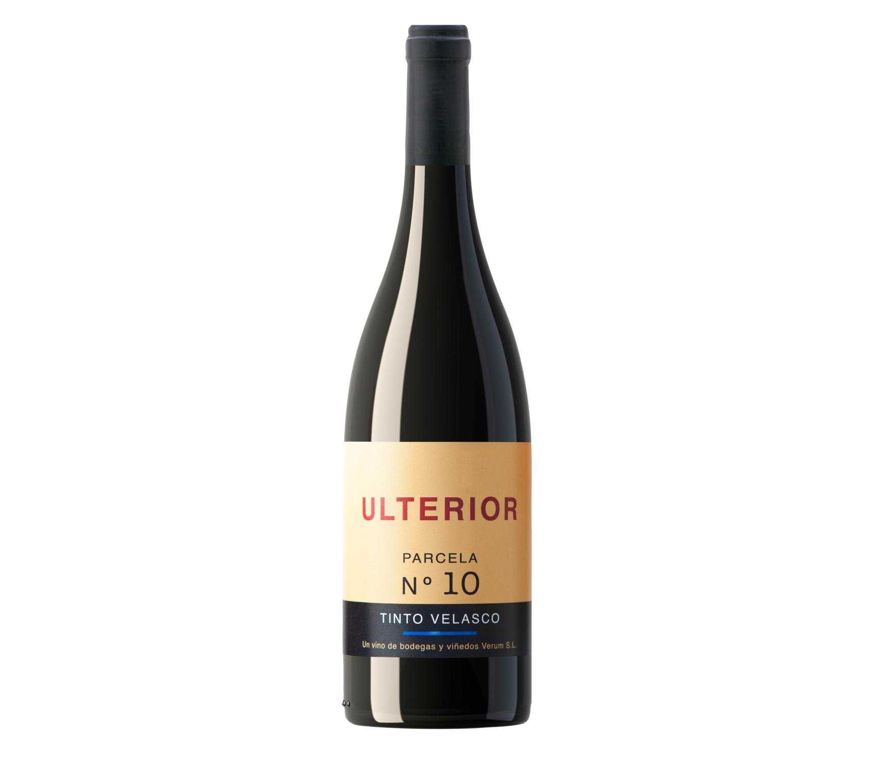 Ulterior Tinto Velasco, de Bodegas Verum.