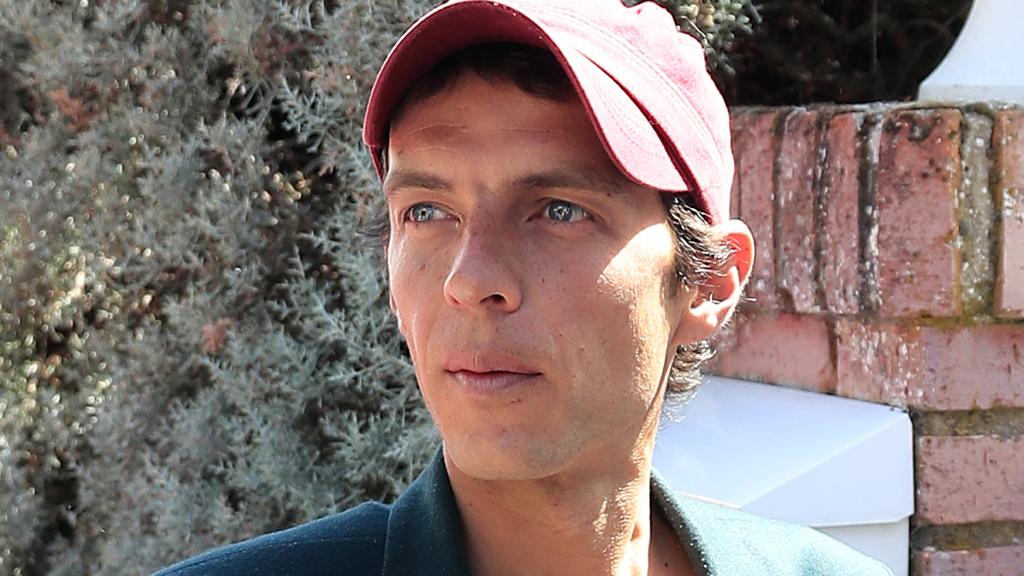 Camilo Blanes Ornelas en una imagen de archivo tomada en 2019.