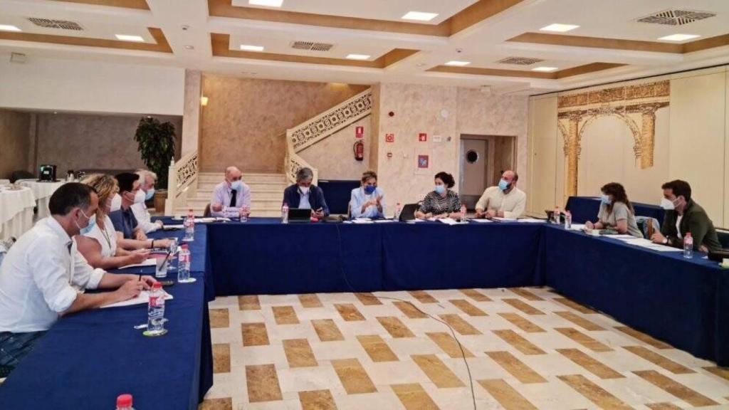 Tolón reúne a sus concejales a mitad del mandato, y este es el resultado