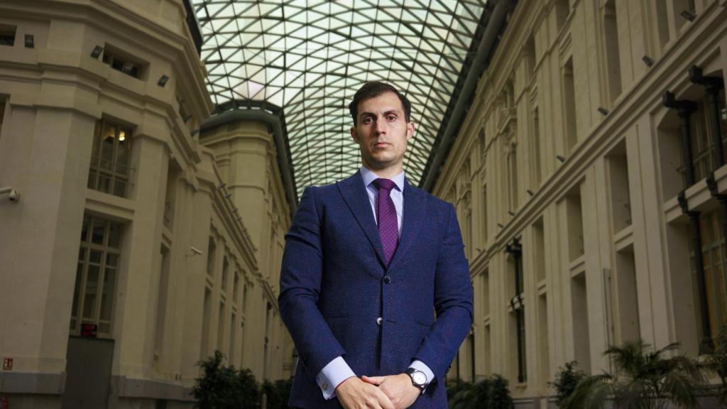 David García Núñez, presidente de MWCC.