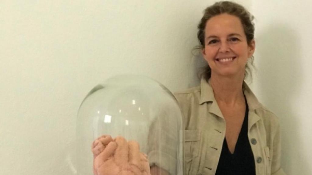 Adriana Torres en una imagen de archivo.