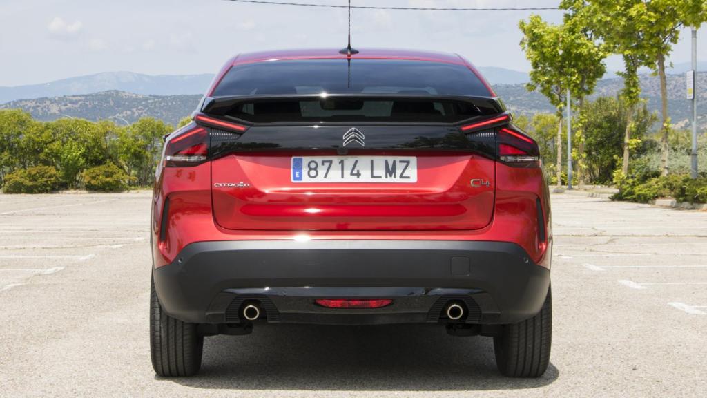 El Citroën C4 se fabrica en la planta de Madrid, en Villaverde.