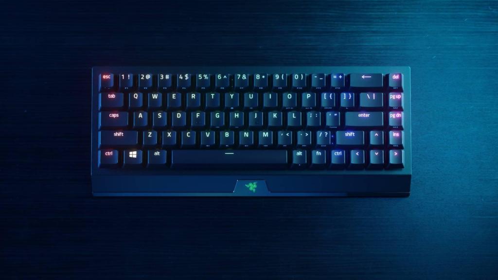 Razer BlackWidow V3 Mini HyperSpeed