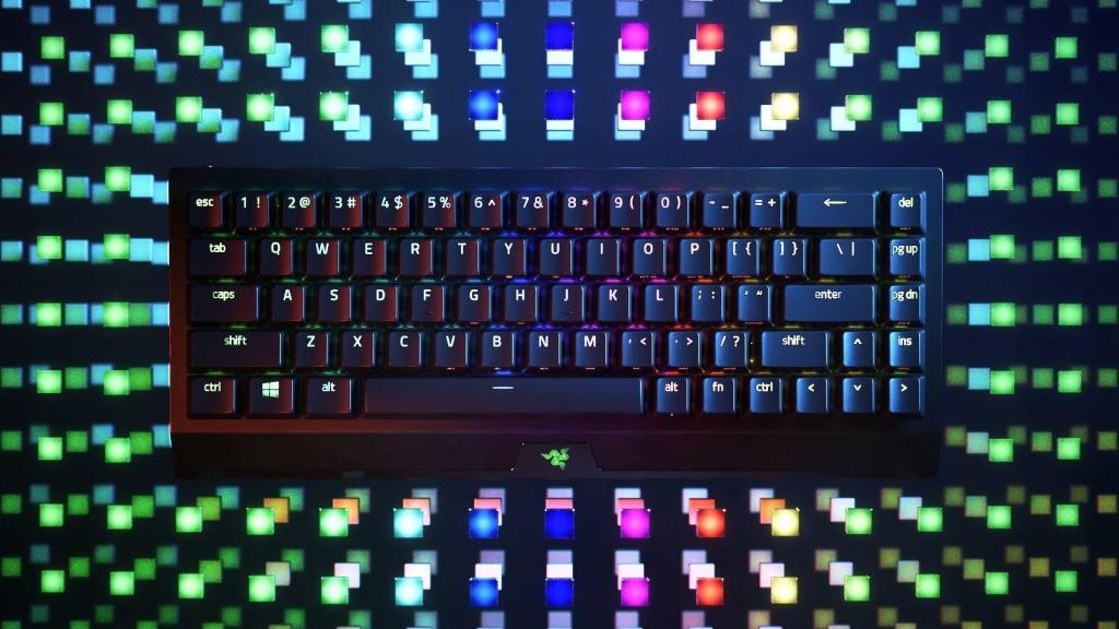 Razer BlackWidow V3 Mini HyperSpeed