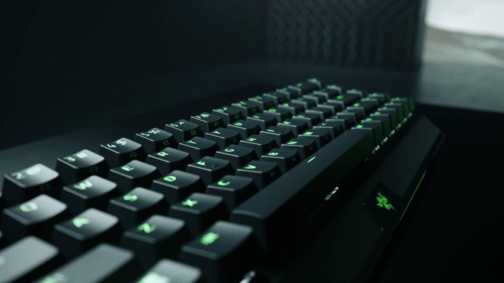 Razer BlackWidow V3 Mini HyperSpeed