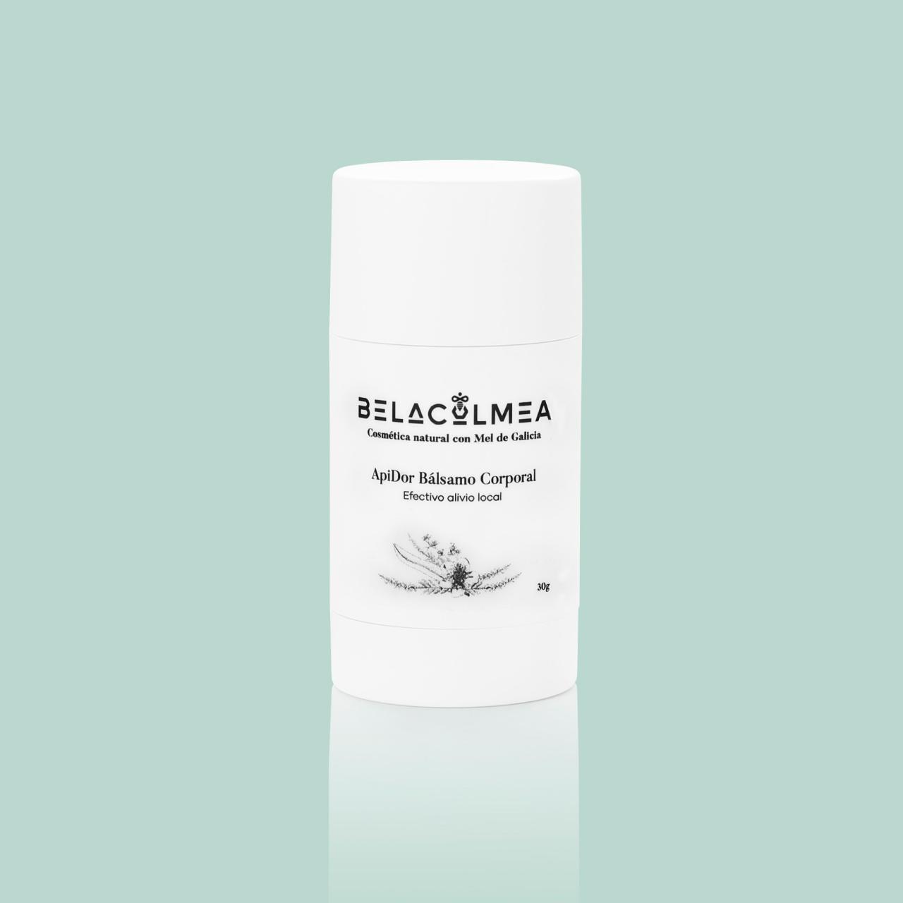 ApiDor bálsamo corporal.