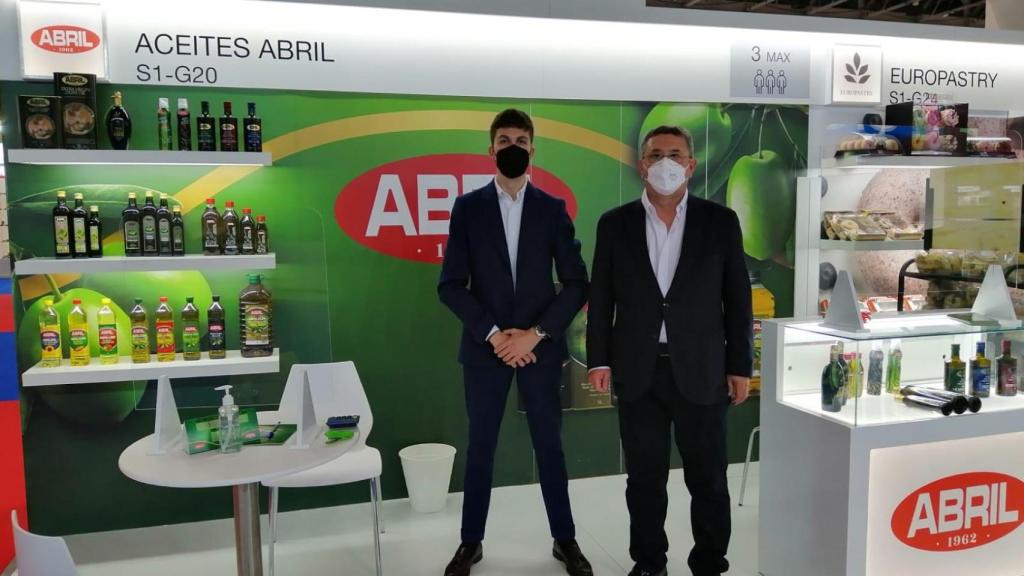 Aceites Abril reactiva su comercio con más de 70 millones de litros envasados en 2020