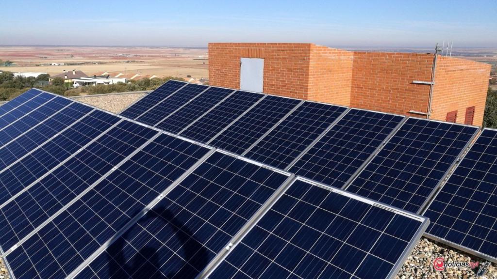 placas solares carrascal barregas