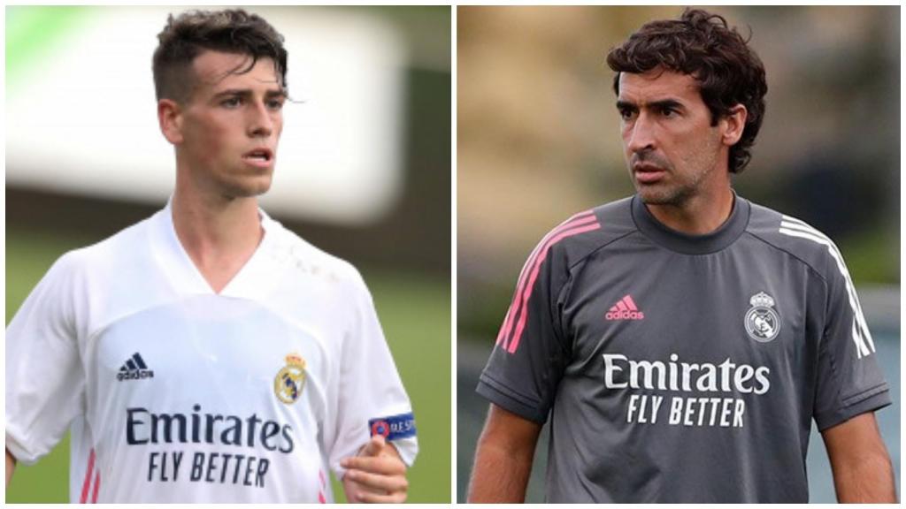 Antonio Blanco y Raúl