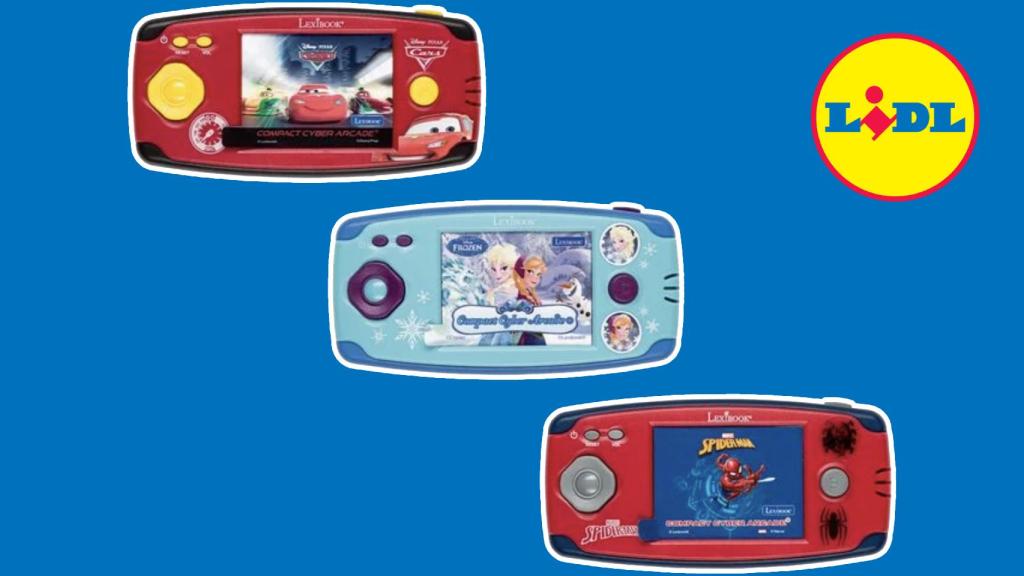 Consola Lidl