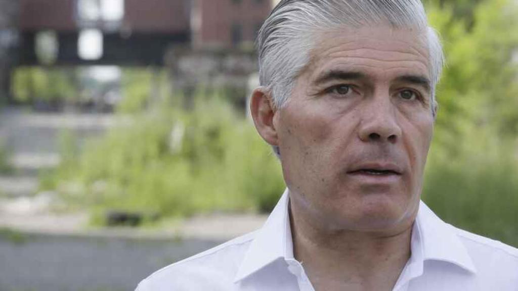 Fernando Palazuelo en una imagen de archivo.