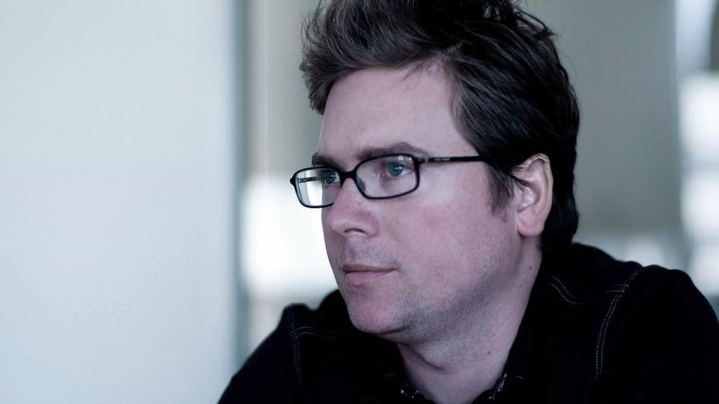 Biz Stone, cofundador de Twitter. Foto: Joi Ito (CC)