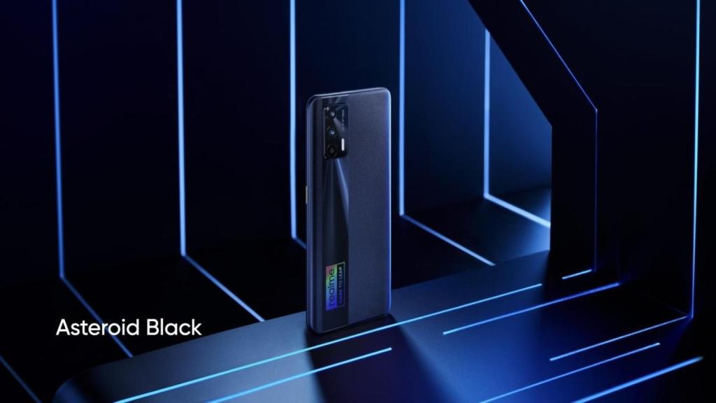 realme X7 Max 5G trasera