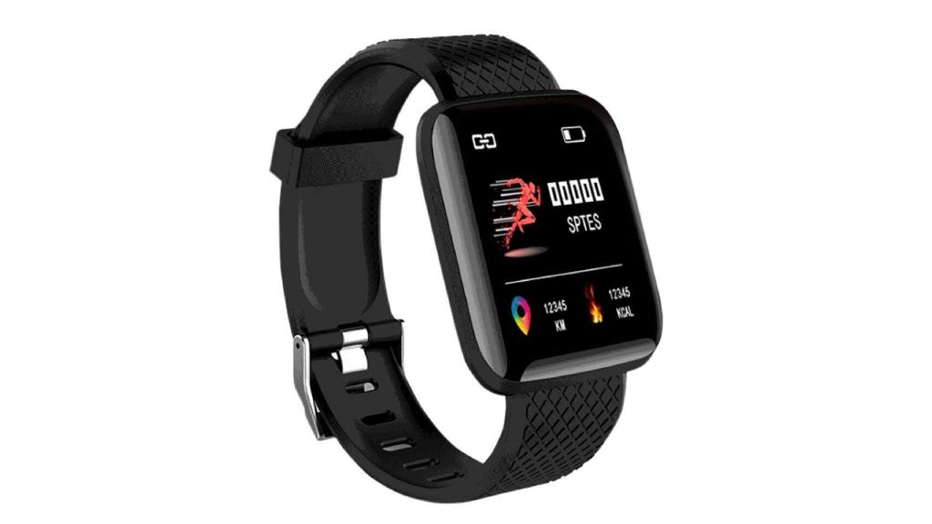 Pulsera inteligente ALDI.