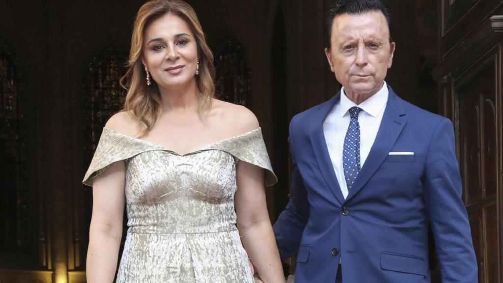 El torero y la diseñadora van a cumplir cuatro años de casados.