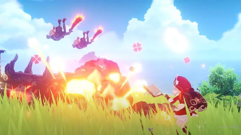 Genshin Impact en la 1.6