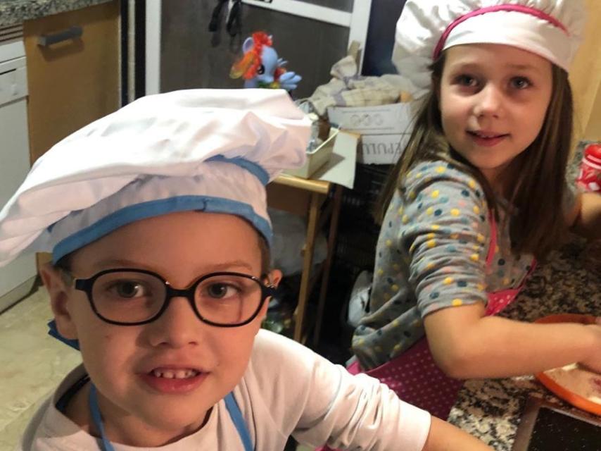 Niños desaparecidos en Estepona.