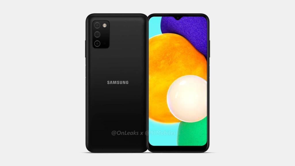 Samsung Galaxy A03s