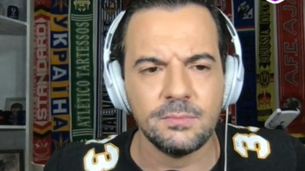 Nacho Peña, en El Bunker CF