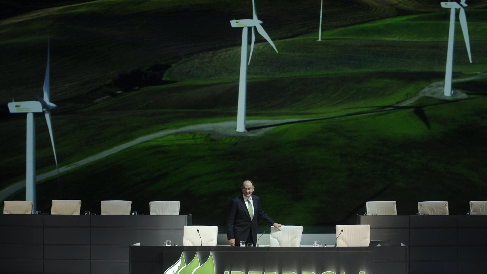 Ignacio Sánchez Galán, presidente de Iberdrola.
