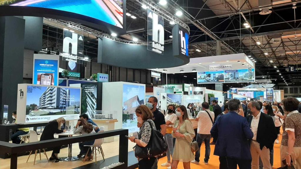 Imagen de SIMA 2021.