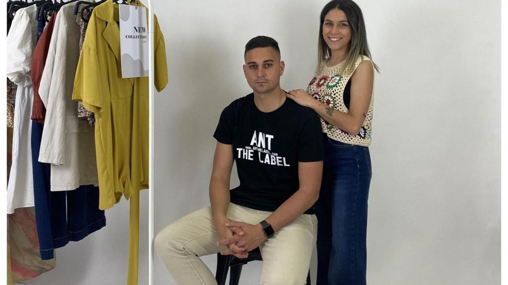 El equipo Ant the Label.