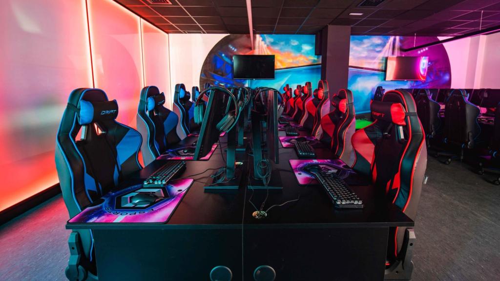 Psicosoft Instalaciones Academy