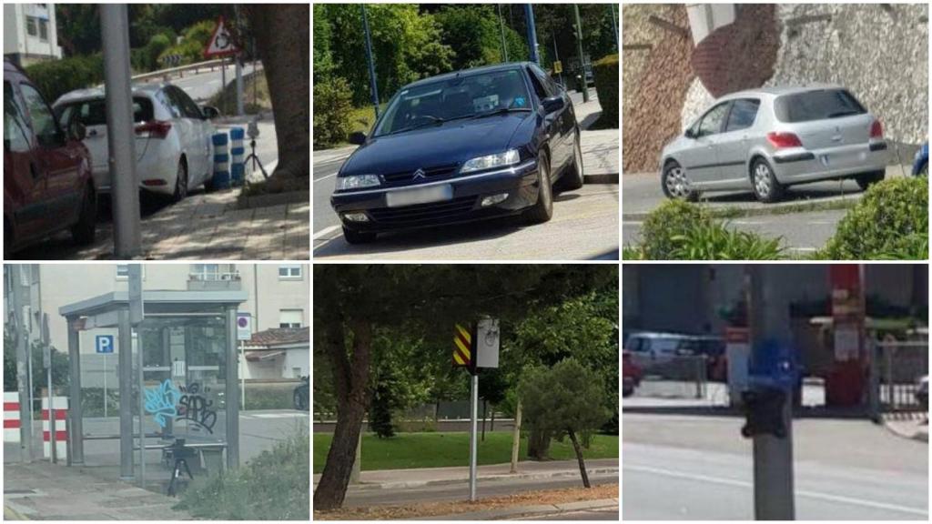 Seis nuevos radares de velocidad avistados en varias localidades de España.