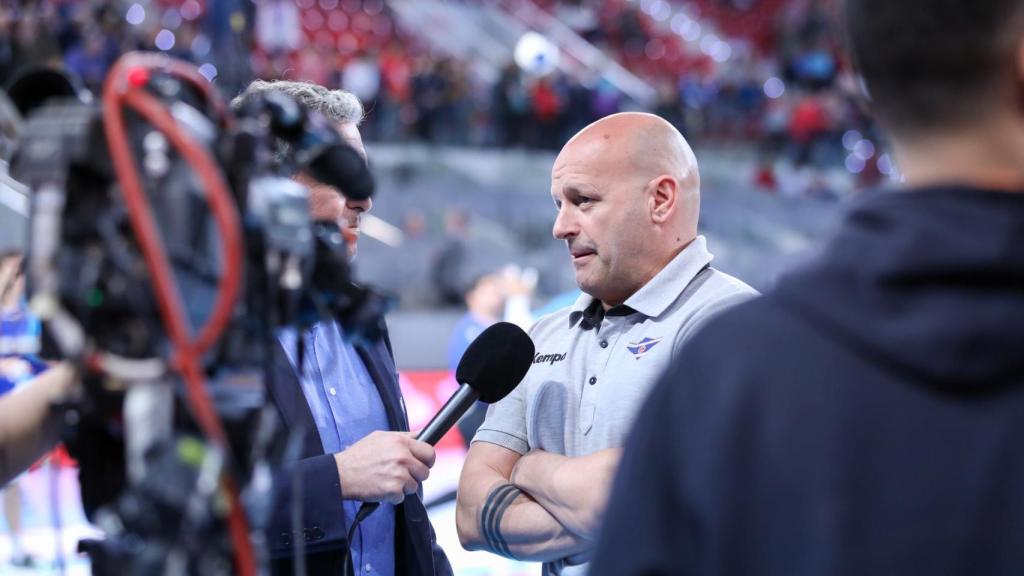 Latorre, durante un partido.