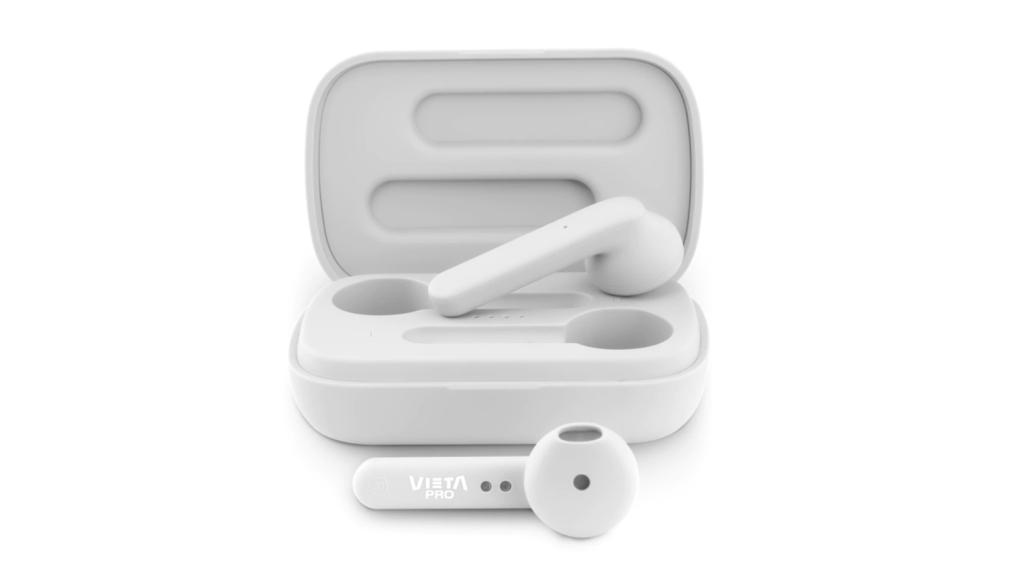 Auricular Squid Vieta Pro SQ20WH