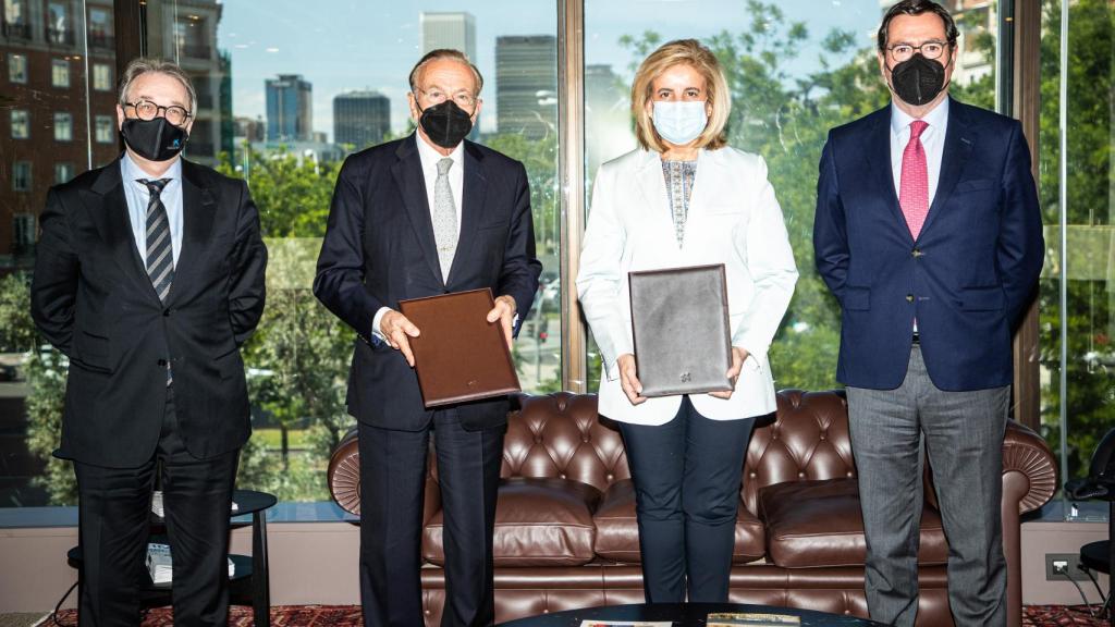 La Fundación ”la Caixa” y la CEOE se alían para la inclusión laboral de colectivos vulnerables