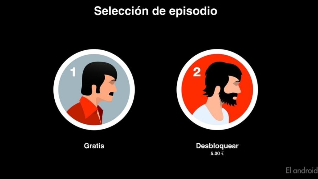 The Silent Age inicio