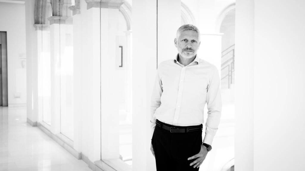 El consejero delegado de Openbank, Ezequiel Szafir.