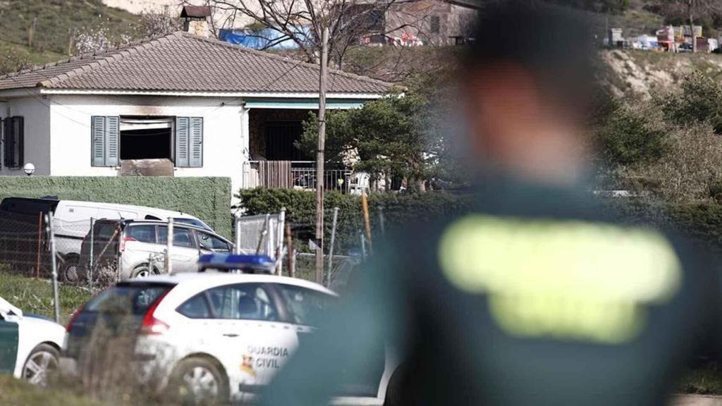 Suceso de violencia de género, en imagen de archivo.