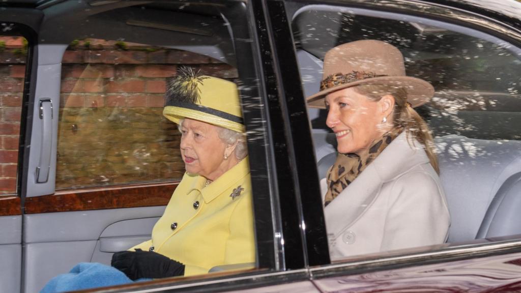 Sophie de Wessex es considerada la nuera favorita de la reina Isabel.