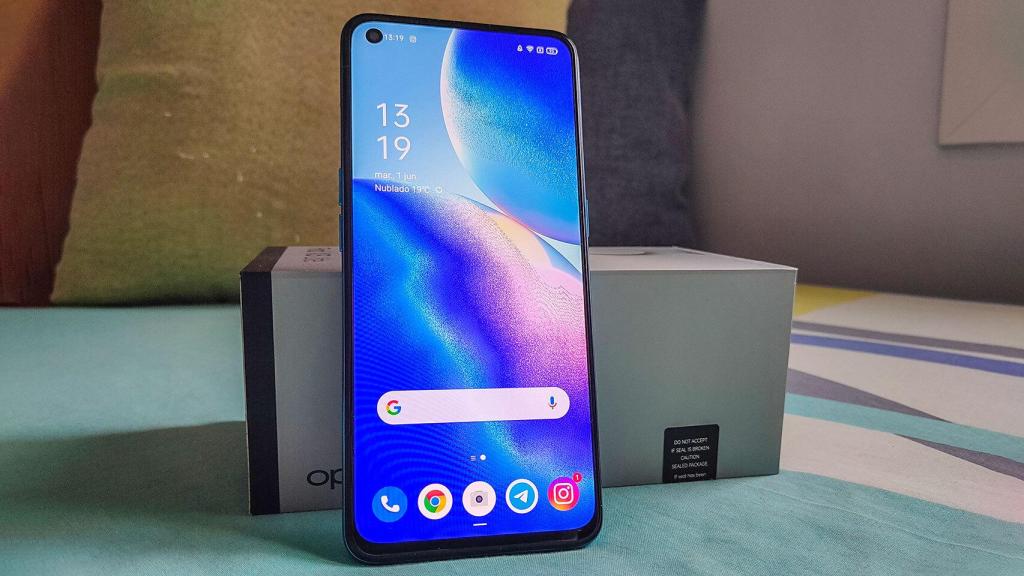 Oppo Find X3 Lite