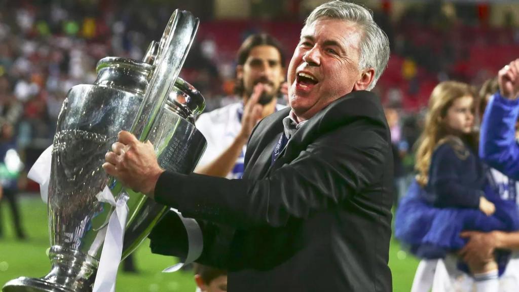 Ancelotti sostiene La Décima