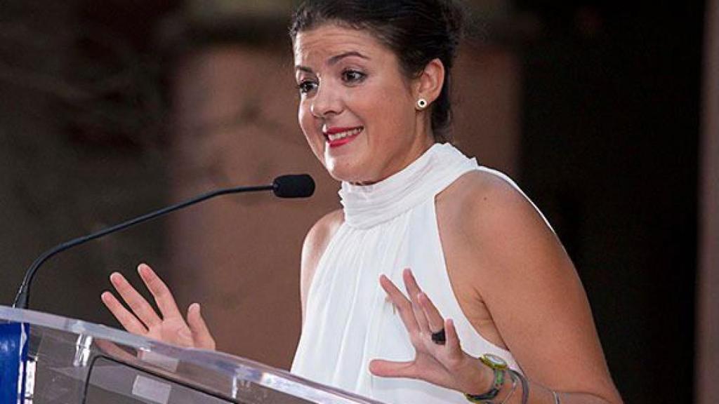 La delegada de EL ESPAÑOL en Andalucía, Inma León.