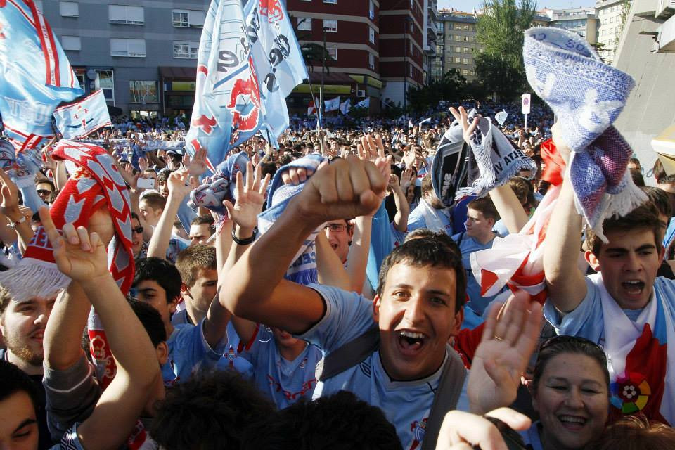 El celtismo se agarró a la cifra, naciendo la Cofradía del 4’01% y el Clavo Ardiendo