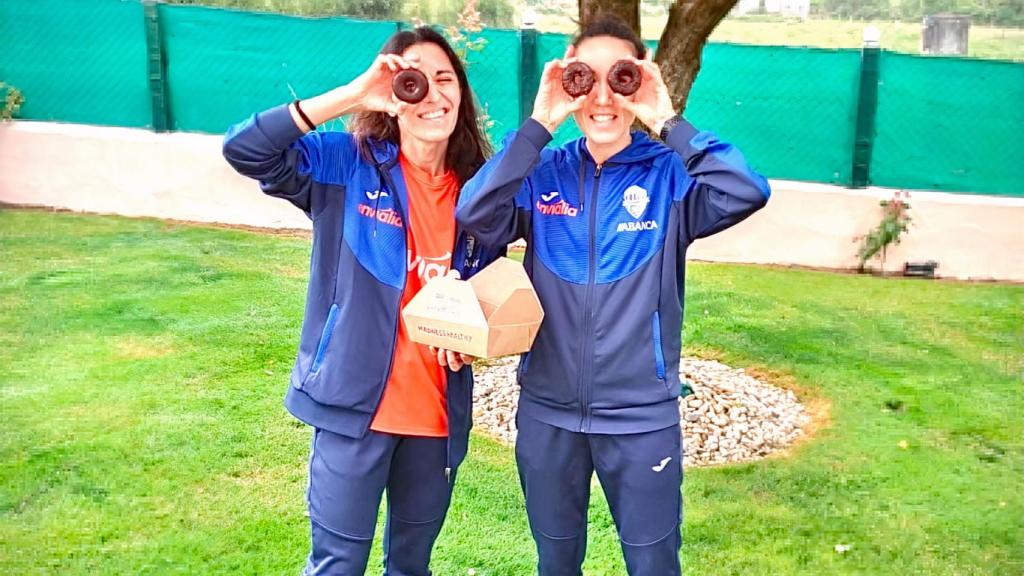 Comerse un dónut saludable ya es posible en Galicia con Madness Healthy